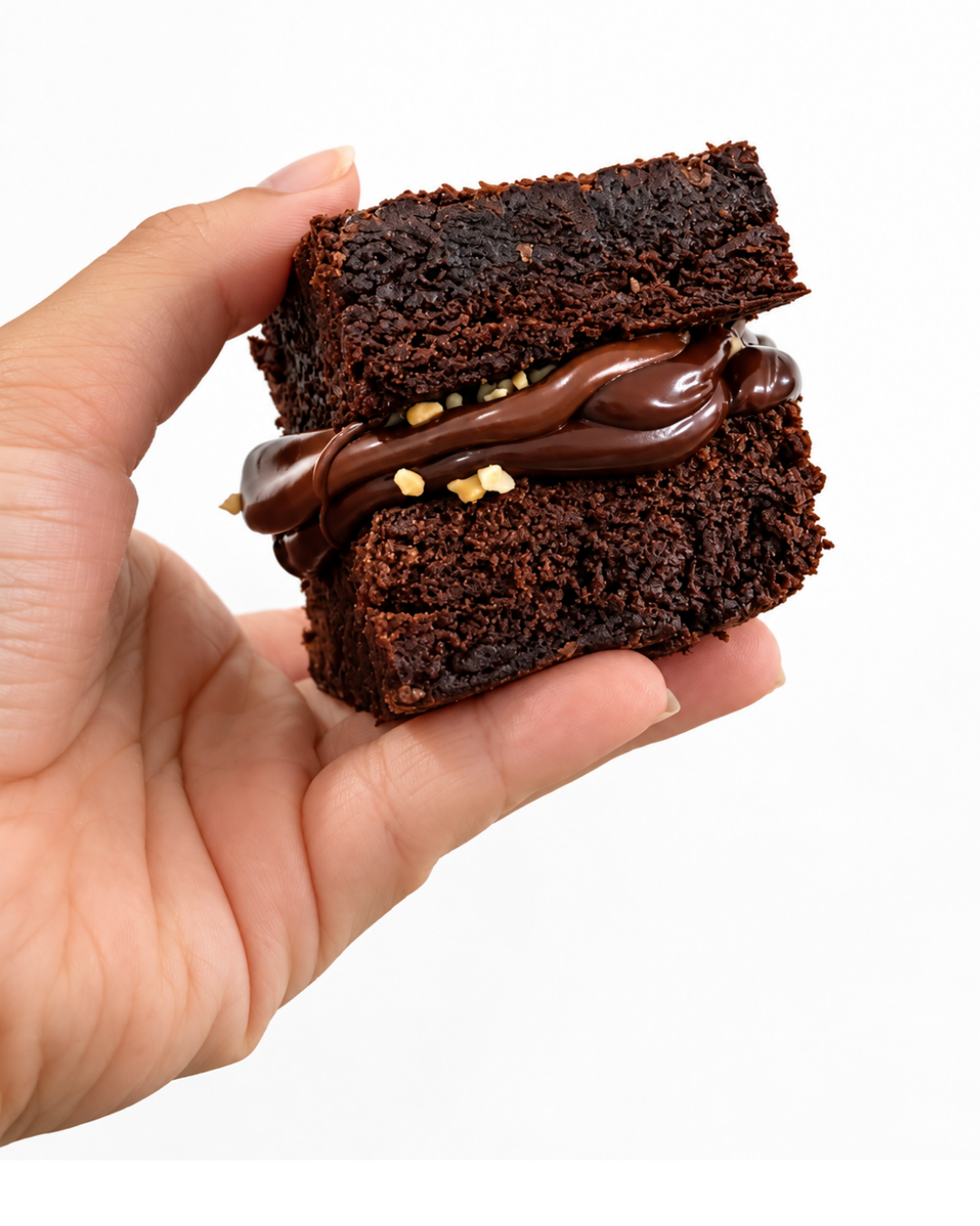 Brownie de Ferrero
